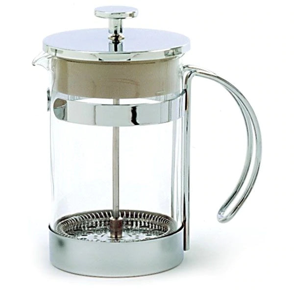 Chrome Coffee/Tea Press - Norpro 5 Cups
