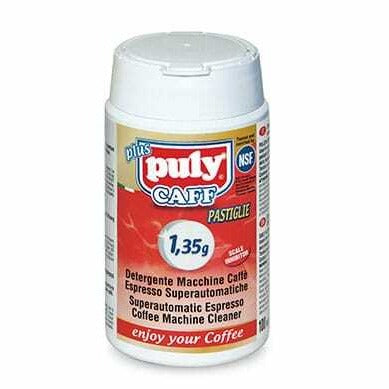Puly - CAFF TABLETS - 100 tabs | بولي - كاف أقراص التنظيف