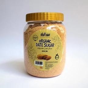 Baraka Dates - Organic Date Sugar 500g