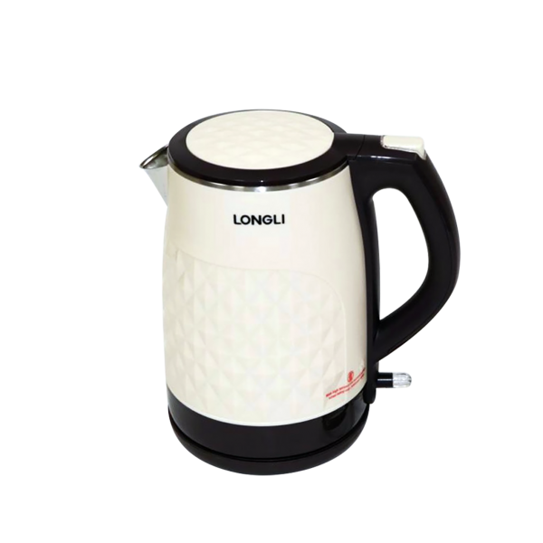 Longli electric kettle 1.7 L-غلاية مياة لونلجلي 1.7 لتر