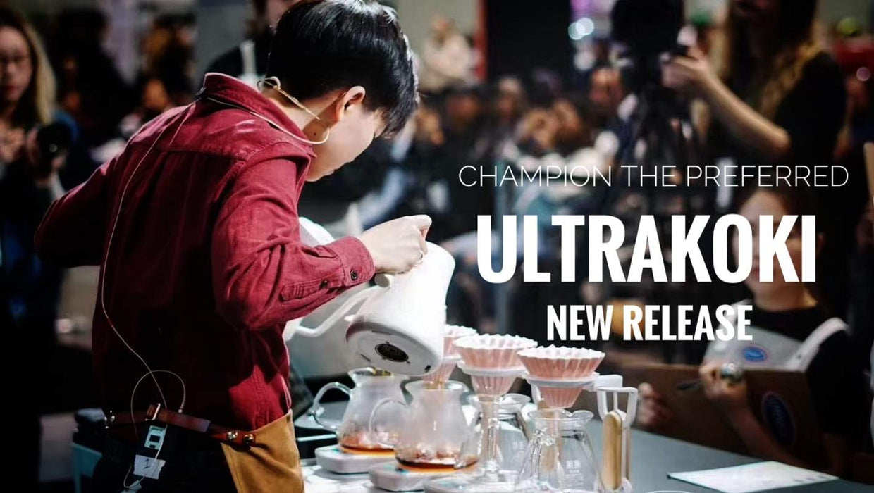 Ultrakoki Smart Scale (Dual Sensor)