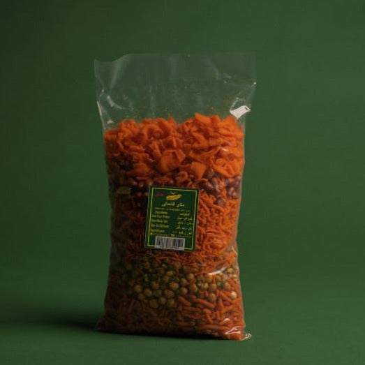 Matay Spicy 400gm - Alshemali Sweet