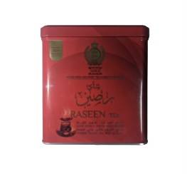 شاي رصين - شاي اسود خشن عالي الجودة ( 250 جرام ) | Raseen Tea - Black Tea Coarse High Quality ( 250 g )
