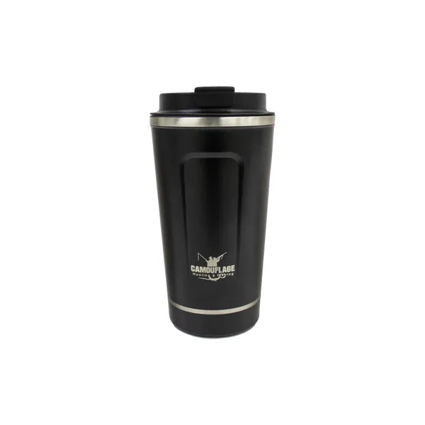 Thermal Coffee Mug 500 Ml - Color Black