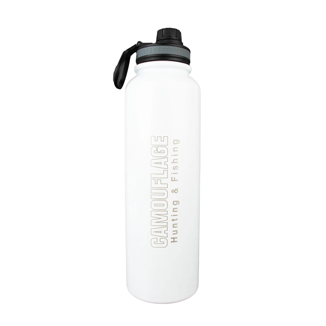 Camouflage - Sport bottle White 1.5 L | مطارة كاموفلاج 1.5 لتر أبيض