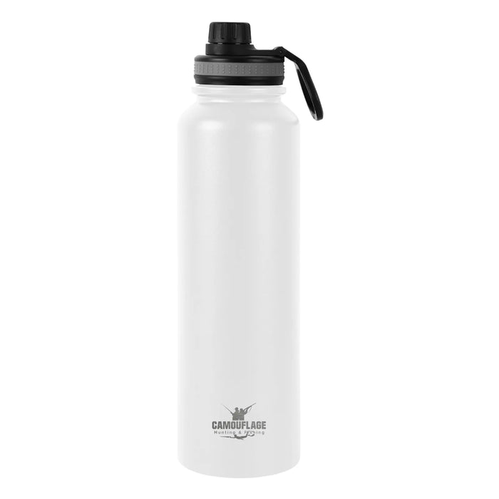 Camouflage - Sport bottle White 1.5 L