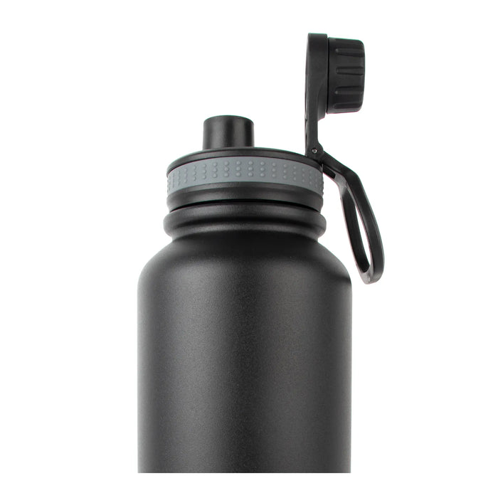 Camouflage - Sport bottle Black 1.5 L