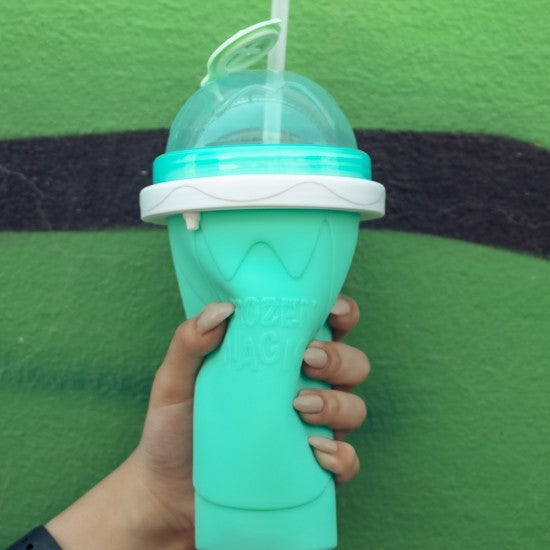 Frozen Magic - Slushy Cup - Light Green