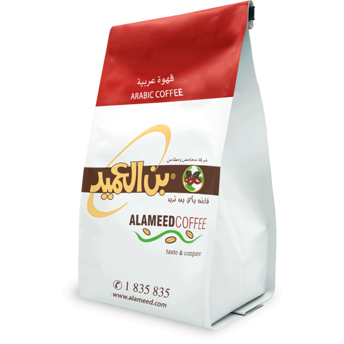 AL Ameed Coffee - Arabic Coffee 250g