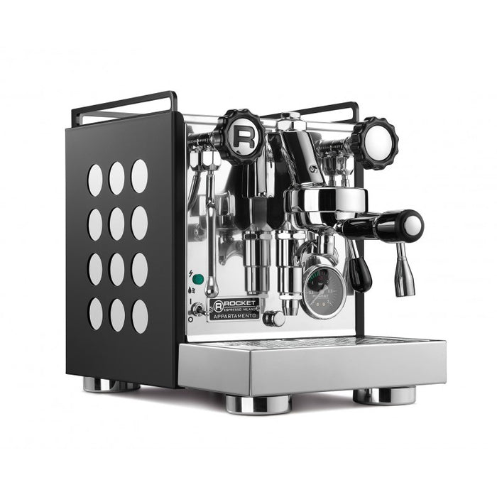 Rocket Espresso APPARTAMENTO | Espresso Machine white Dots