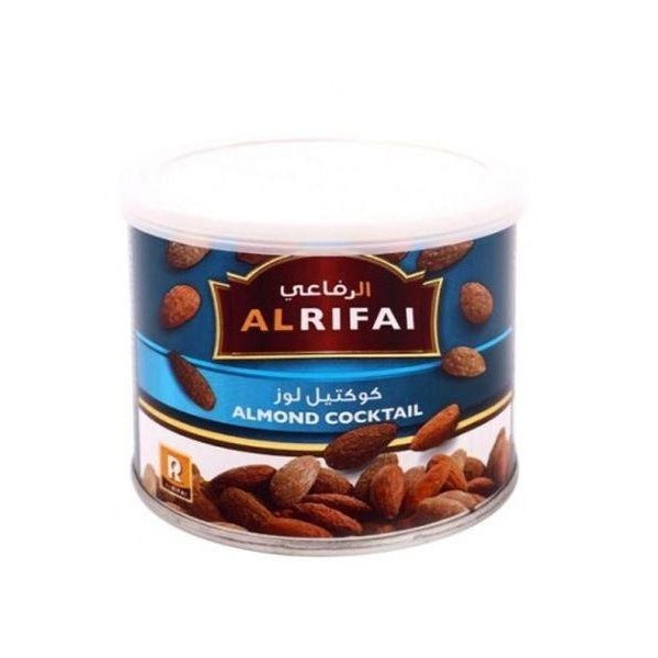 Almond cocktail 150 g - Alrifai | الرفاعي - كوكتيل لوز 150 جرام