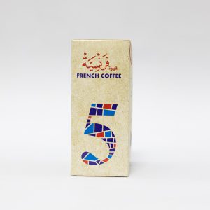مصنع الوسم - قهوة فرنسية 250 جرام