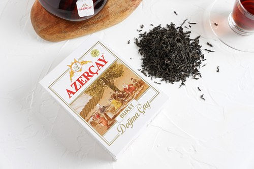Azercay - Black Tea 250g | أذر شاي - شاي أسود فله 250 جرام