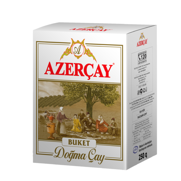 Azercay - Black Tea 250g | أذر شاي - شاي أسود فله 250 جرام