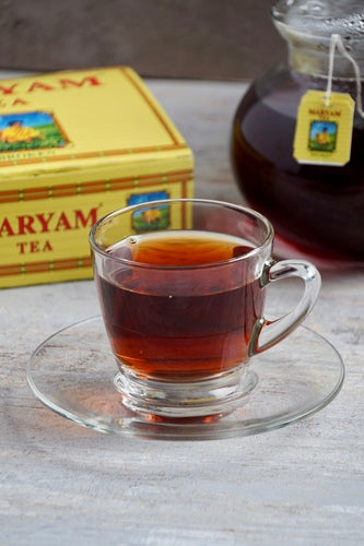 Azercay - Maryam tea 100 Bag | أذر شاي - شاي مريم 100 كيس