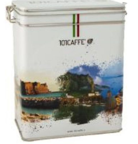 101 Metallic Can Container Barattolo latta | حافظة معدنية باراتولو لاتا