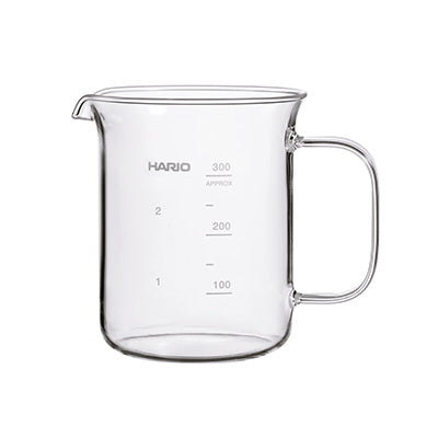 Hario - Beaker Server 300 ml | هاريو - بيكر سيرفر 300 مل