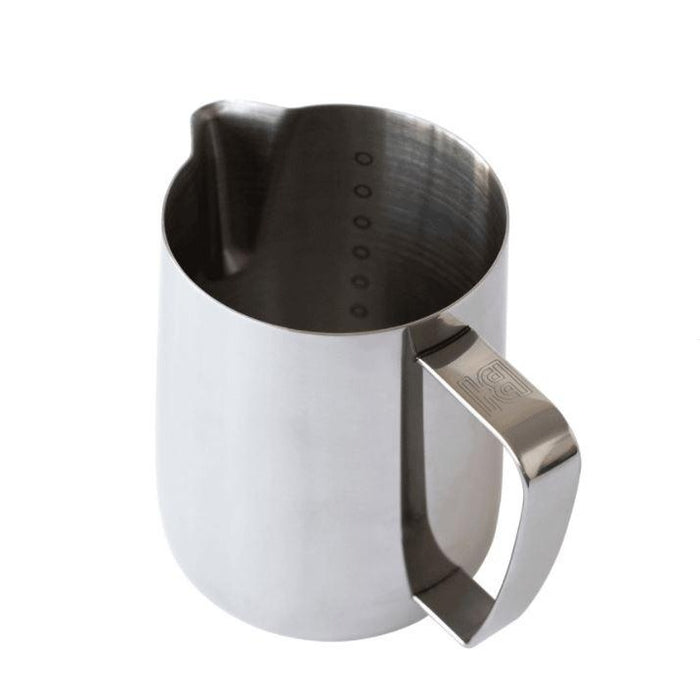 Barista Hustle - Pitcher Steel 400ml | باريستا هاسل - إبريق ستيل 400 مل