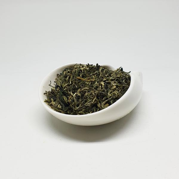 Bayan Tea-BI Lou Chun Chinese Green Tea 50g | بي لو تشون شاي أخضر صيني