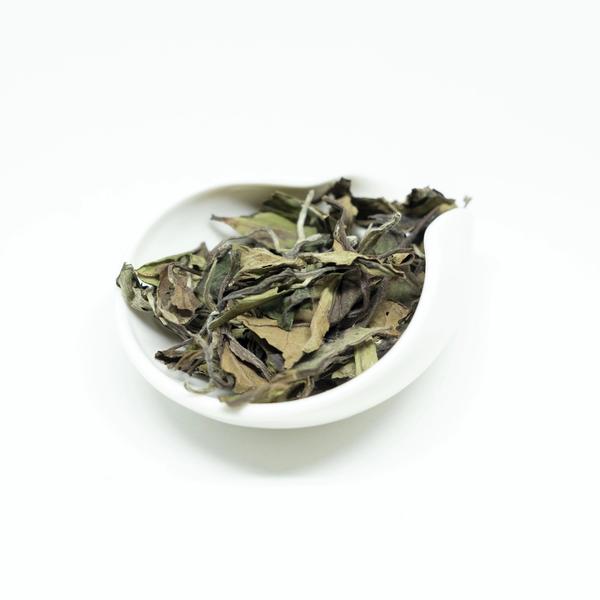 Bayan Tea-White Peoney Chinese White Tea 50g | الشاي الأبيض الصيني الوايت بيوني