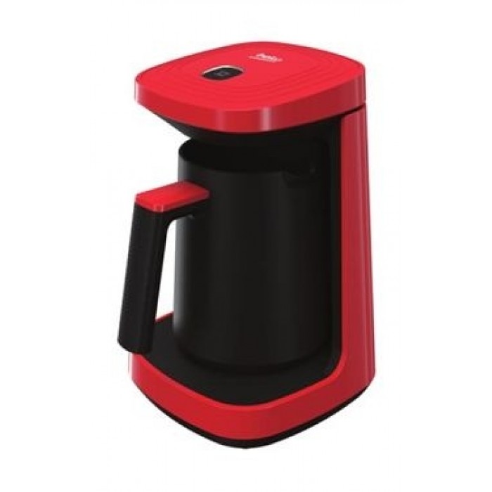 Beko Monus Turkish Coffee Machine Red |   صانعة القهوة التركية من بيكو -احمر