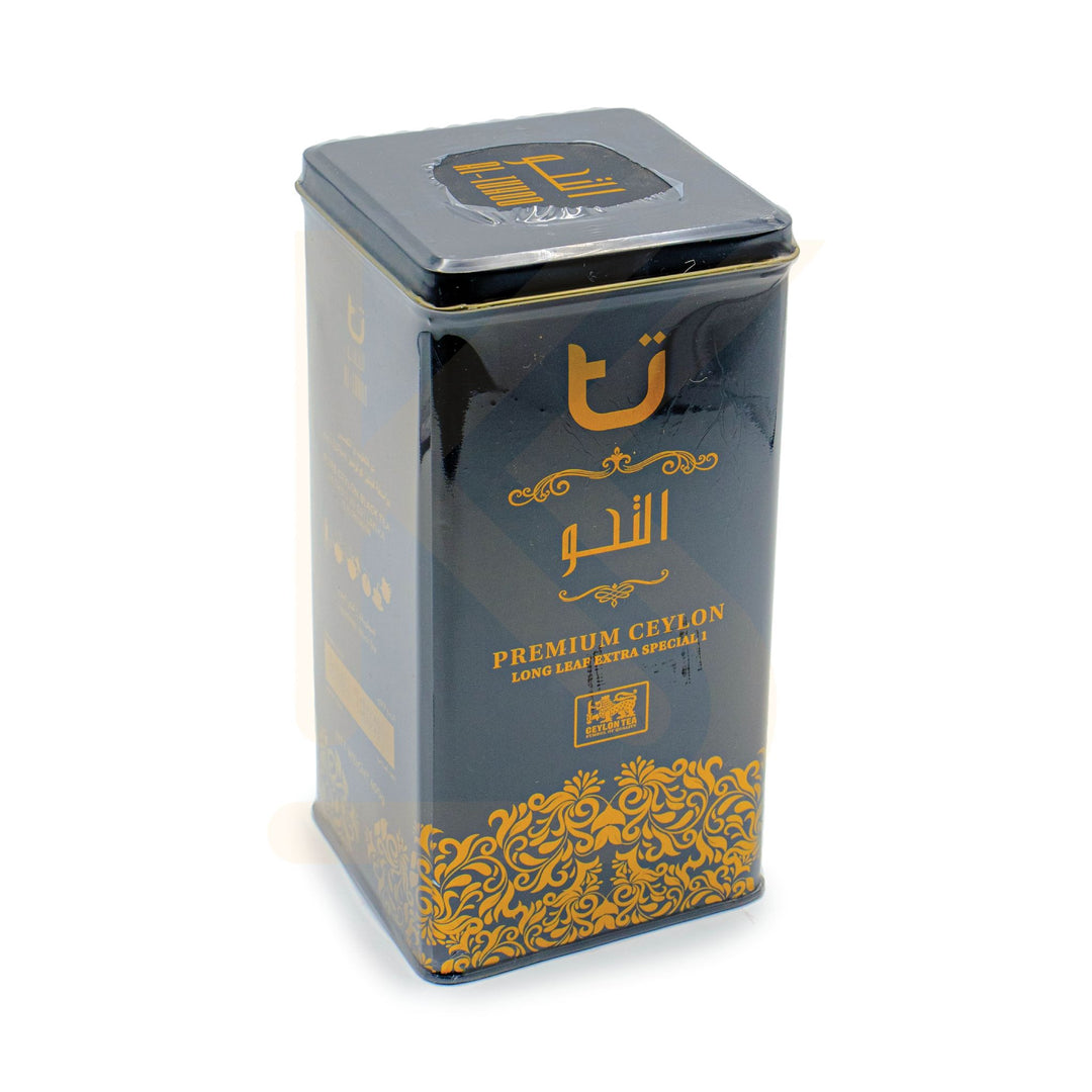 التحو - شاي أسود فاخر 400 جرام  | Al-Tuhoo - Premium Black Tea 400 g