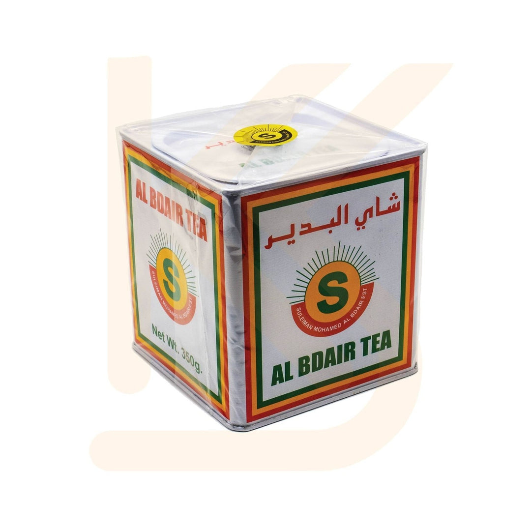 Al Bdair - Ceylon black tea - 350g  |  البدير - شاي اسود سيلاني - 350 جرام