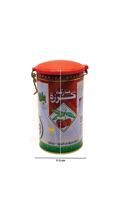 ماركة كرزة - شاي سيلاني بيكو - 400 جرام