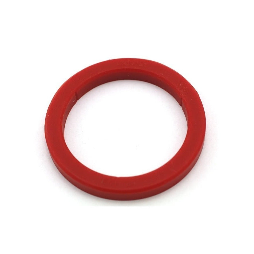 Cafelat - Silicone Gasket - E61 Red - 8 mm  |  كافيلات - حشية سيليكون - أحمر