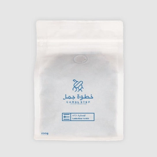 Camel Step Roastery - Costa Rica Parritilla 250 g
