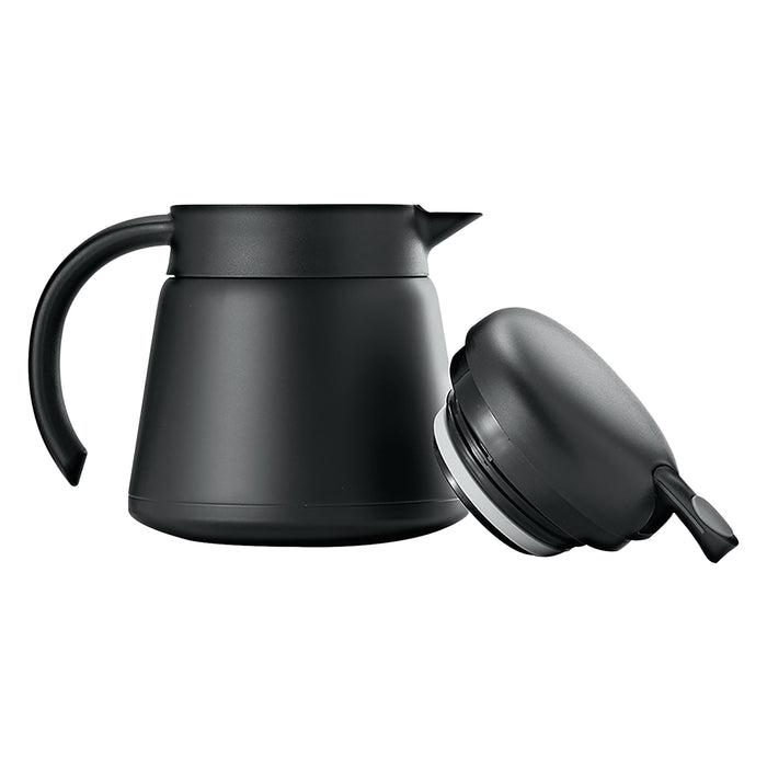Camouflage - Coffee Pot Black 600 ml