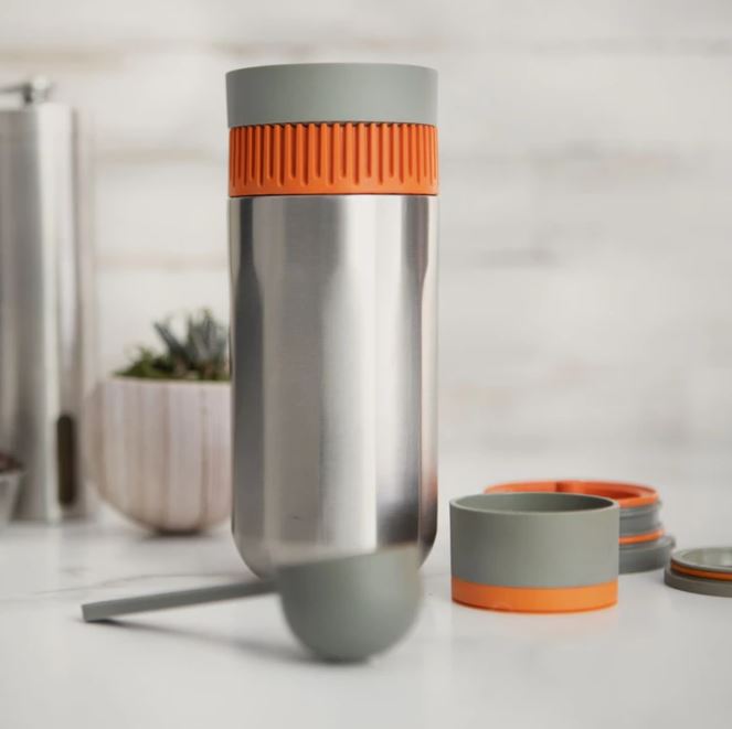 Pipamoka -Portable espresso coffee maker