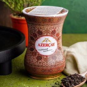 Azercay - Armudo Black Tea with thyme100 g