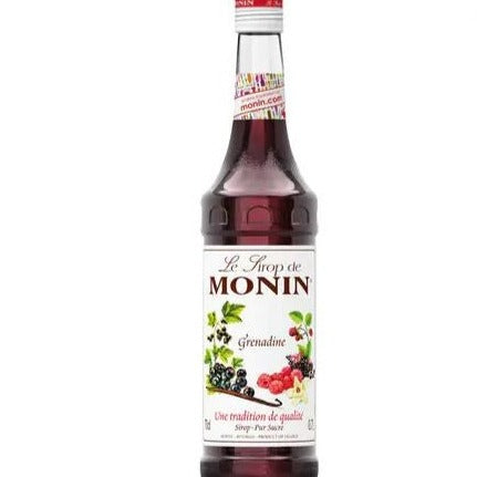 Monin - Grenadine Syrup 700 ml  |  مونين - شراب الرمان المركز 700 مل