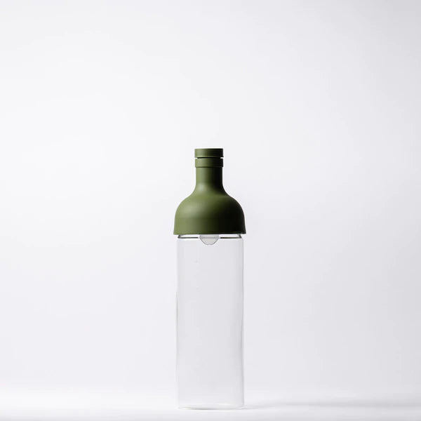 HARIO - Cold Brewed Tea Bottle Olive Green 750 ml