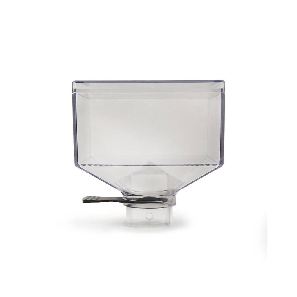 Eureka Hopper (transparent)  | يوريكا - هوبر / وعاء قهوة شفاف