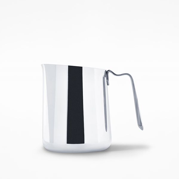 Fellow - Eddy Steaming Pitcher Polished steel  530 ml | فيلو - ابريق الحليب ستيل من 530 مل