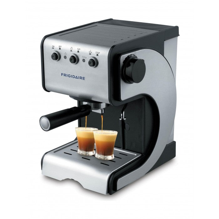 Frigidaire - Espresso Maker 1.5L | ماكينة صنع القهوة الاسبرسو  من فريجيدير
