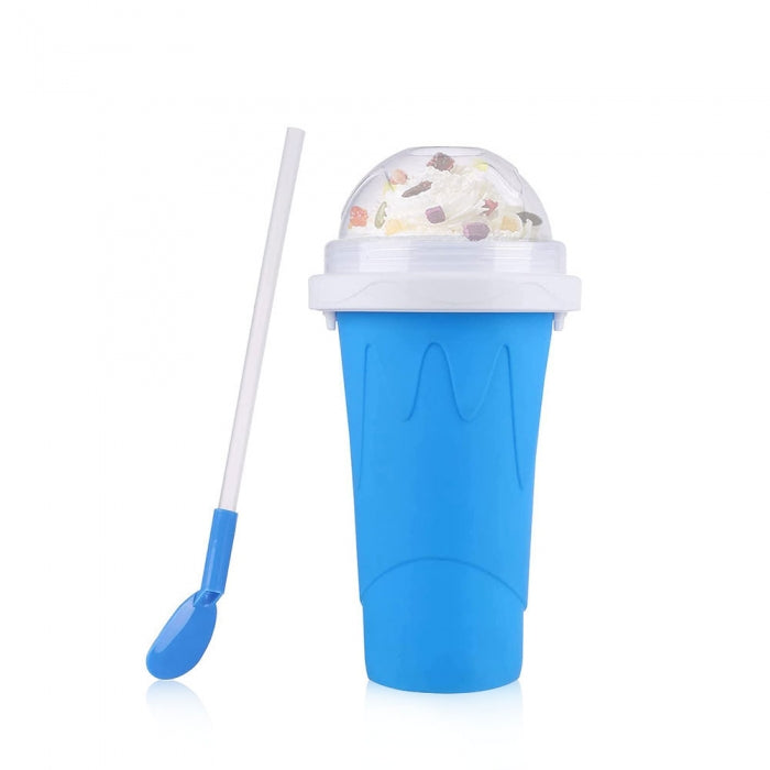 Frozen Magic - Slushy Cup - Blue