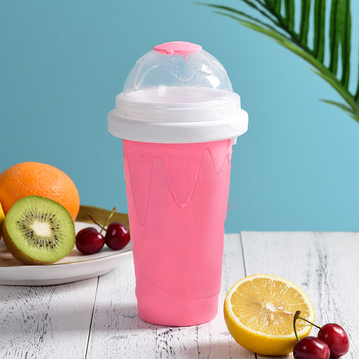 Frozen Magic - Slushy Cup - Light Pink