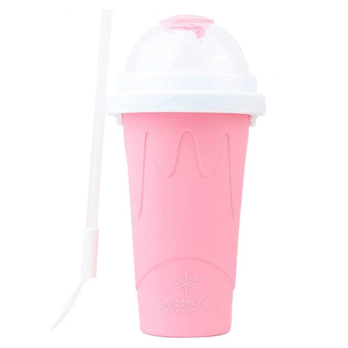 Frozen Magic - Slushy Cup - Light Pink