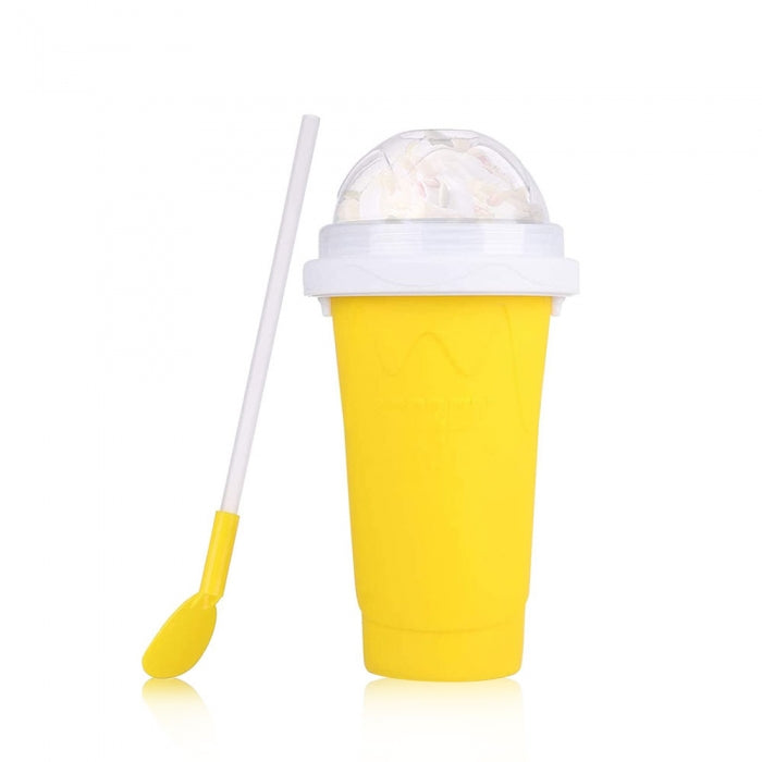 Frozen Magic - Slushy Cup - Yellow