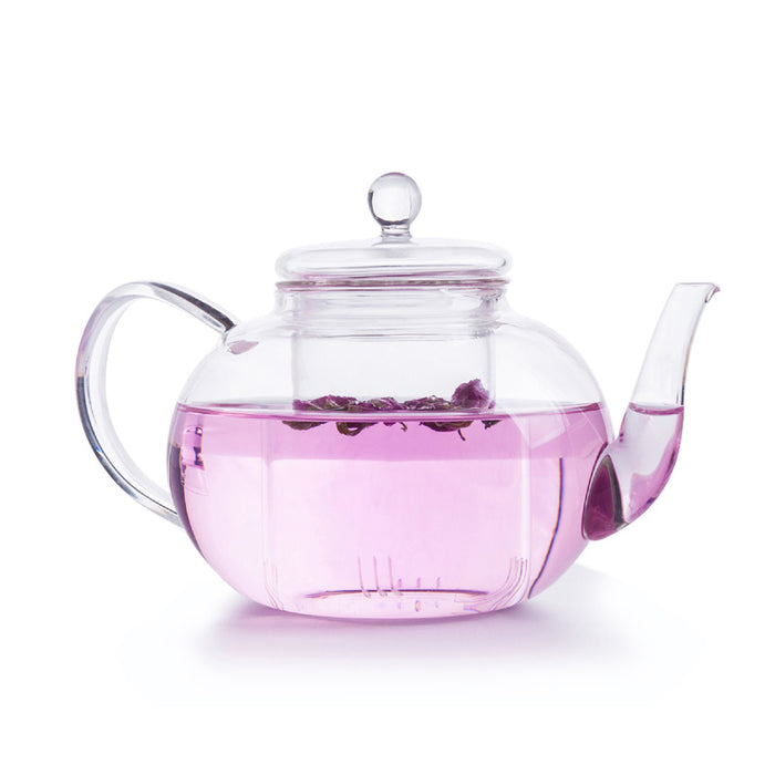 GT1010  glass tea anesthetic jug1200ml