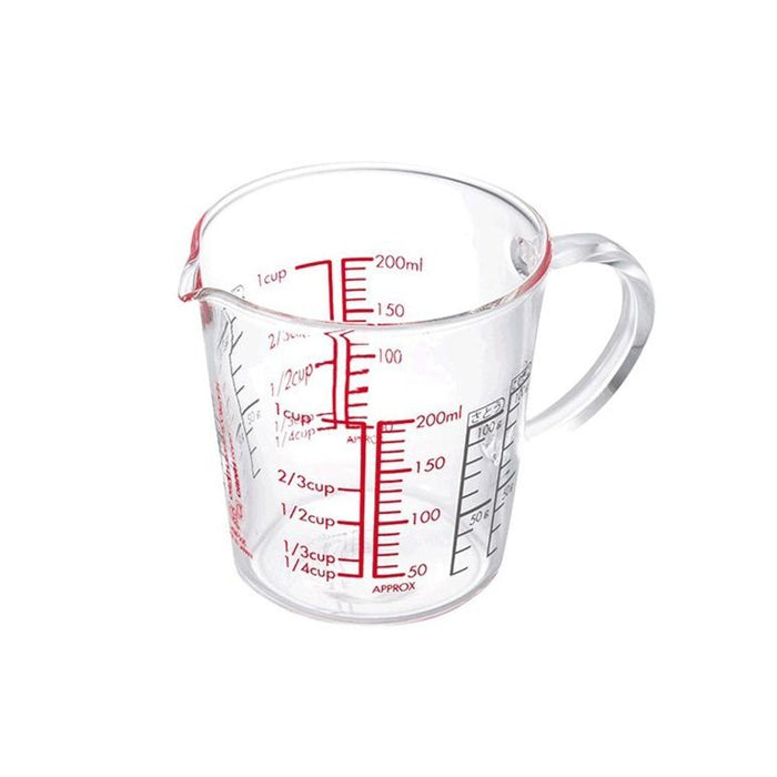 Hario - Heat Proof Measure Cup 200 ml