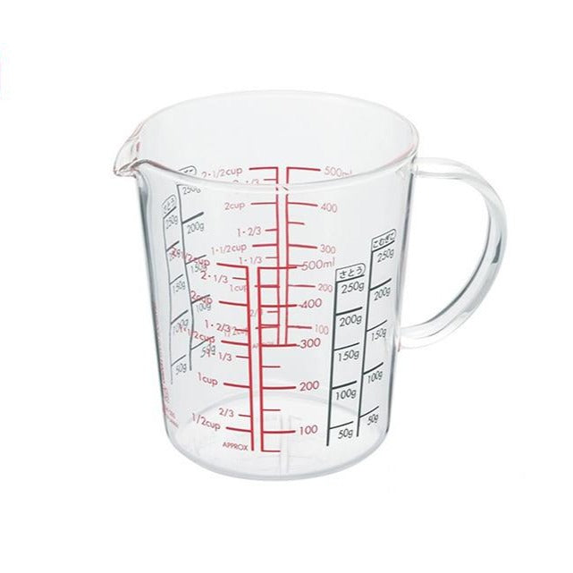 Hario - Heatproof Measure cup 500 ml