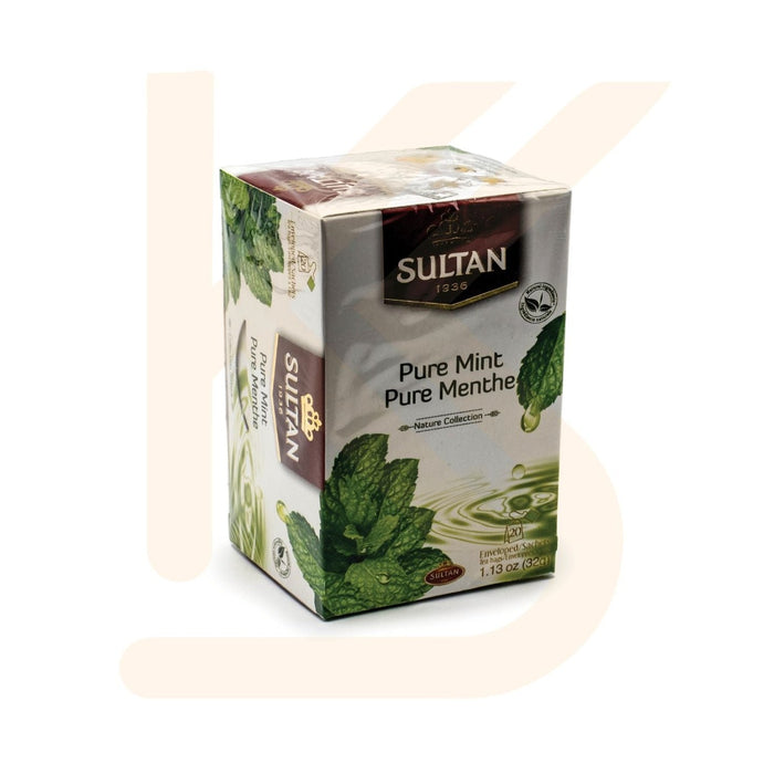 Pure Mint 20 Bags - Sultan