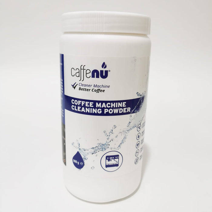 COFFEE MACHINE CLEANING POWDER 900gm - CAFFENU