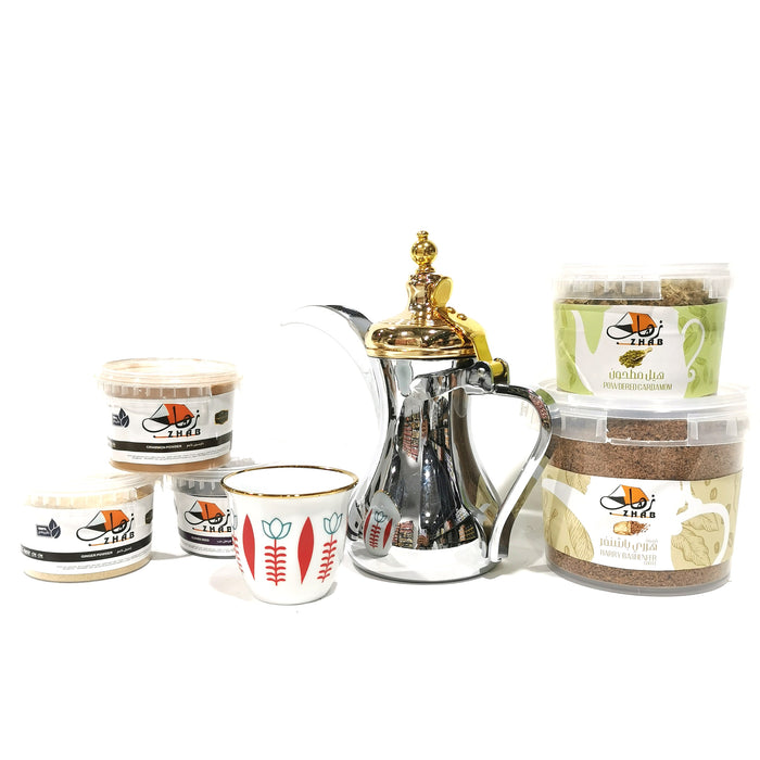 قهوة هرري باشنفر العربية -مطحون 750ج