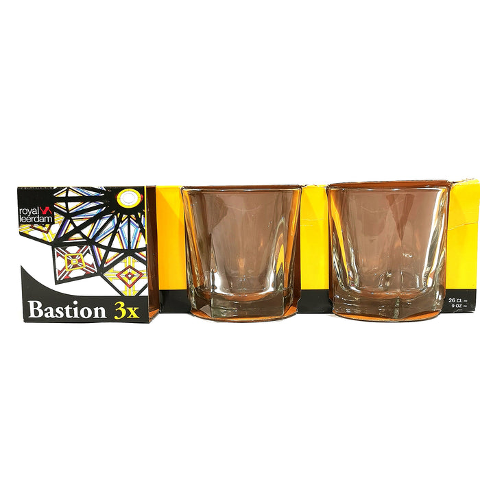 Bastion royal leerdam 3psc-