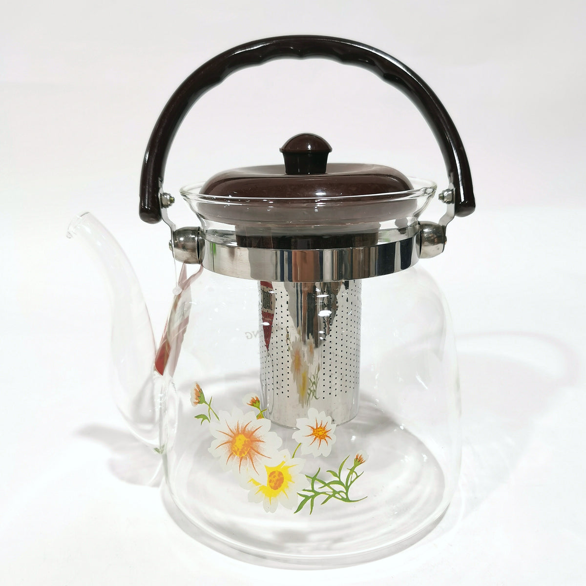 Pyrex Tea Pot - غوري زجاج بايركس 1000مل — Kaif